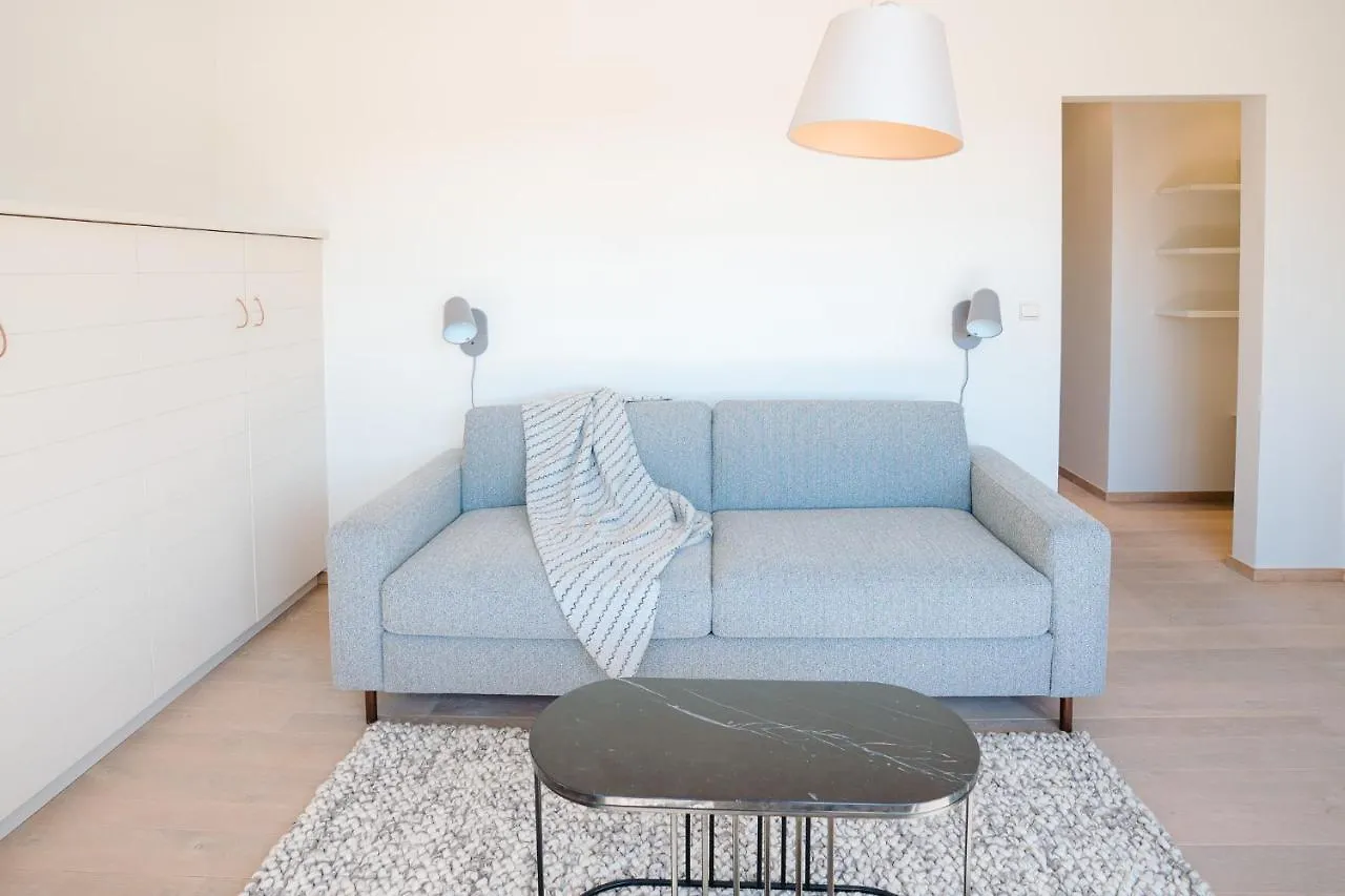 אוסטנדה Hotel Du Bassin