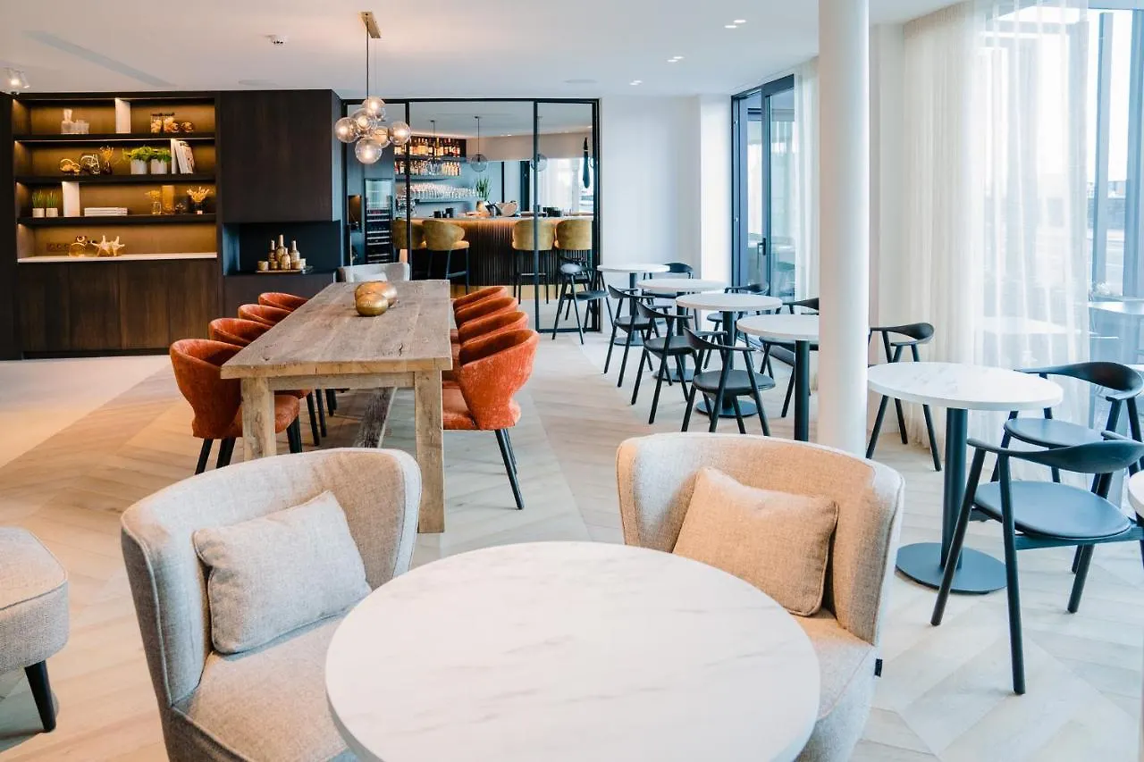 אוסטנדה Hotel Du Bassin בלגיה