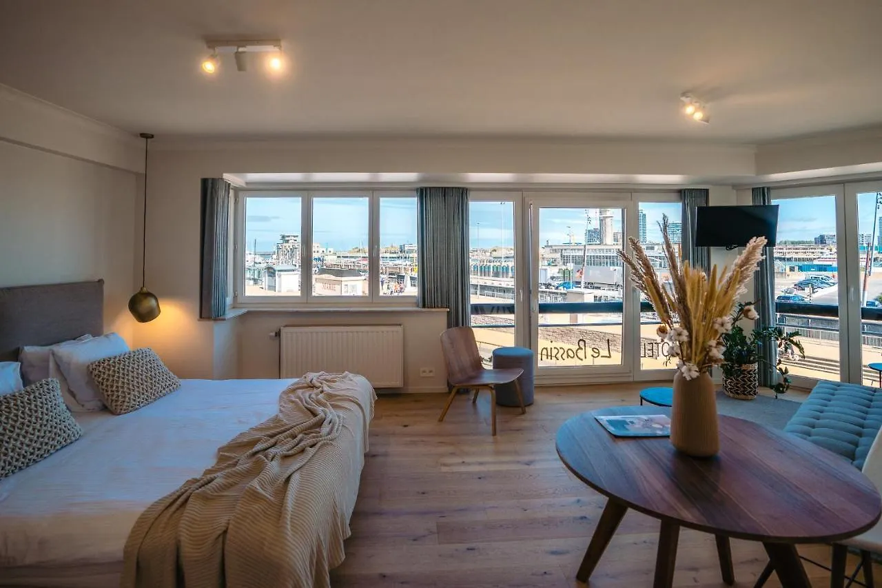 אוסטנדה Hotel Du Bassin