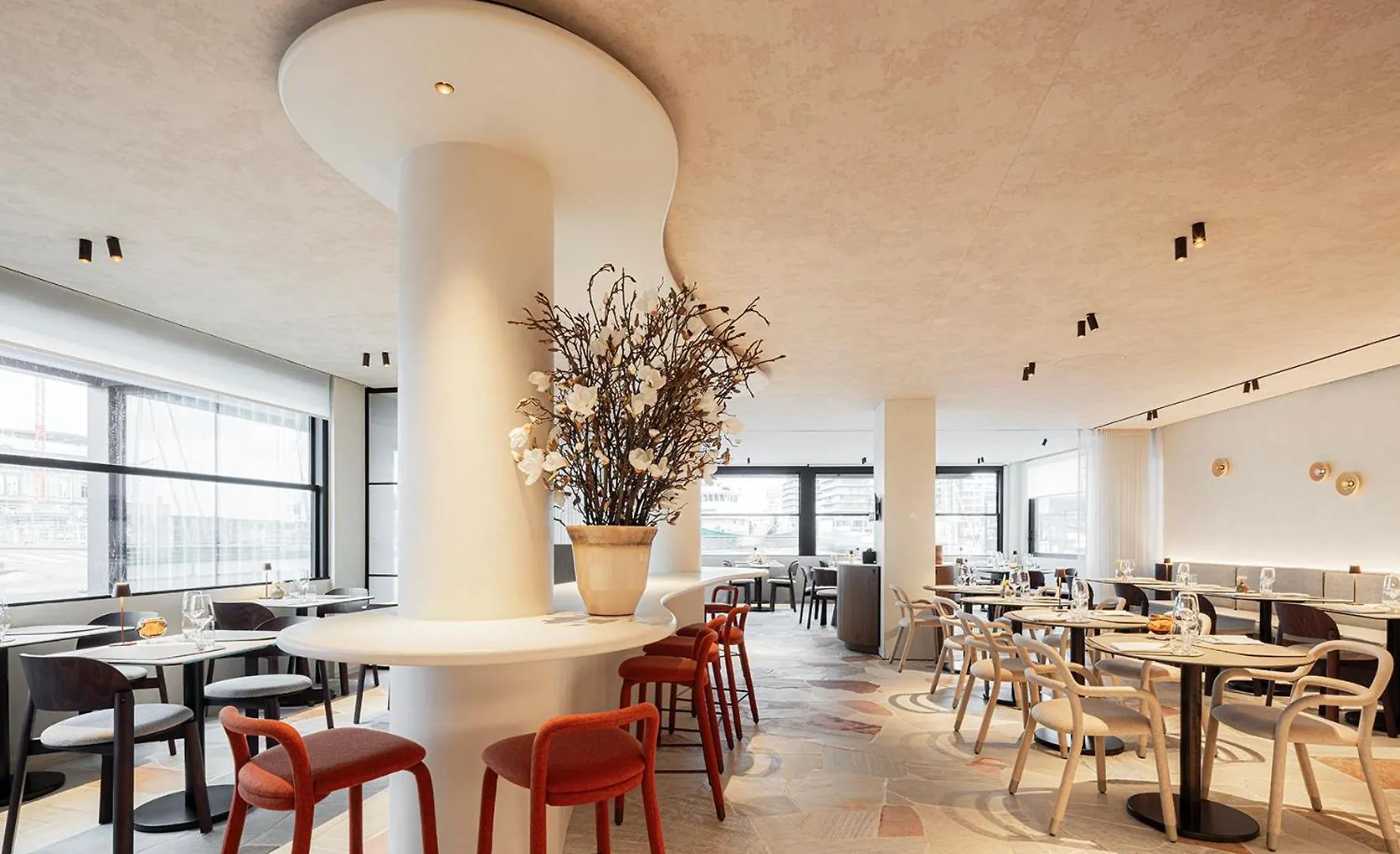 אוסטנדה Hotel Du Bassin