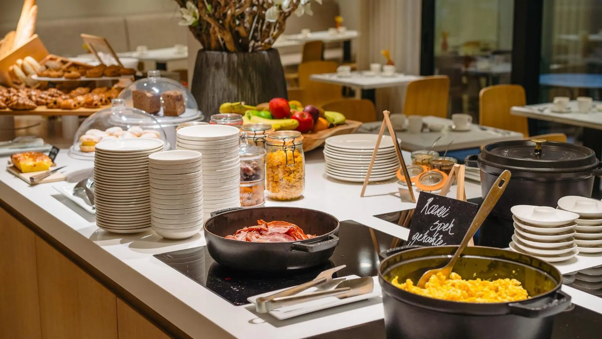 אוסטנדה Hotel Du Bassin