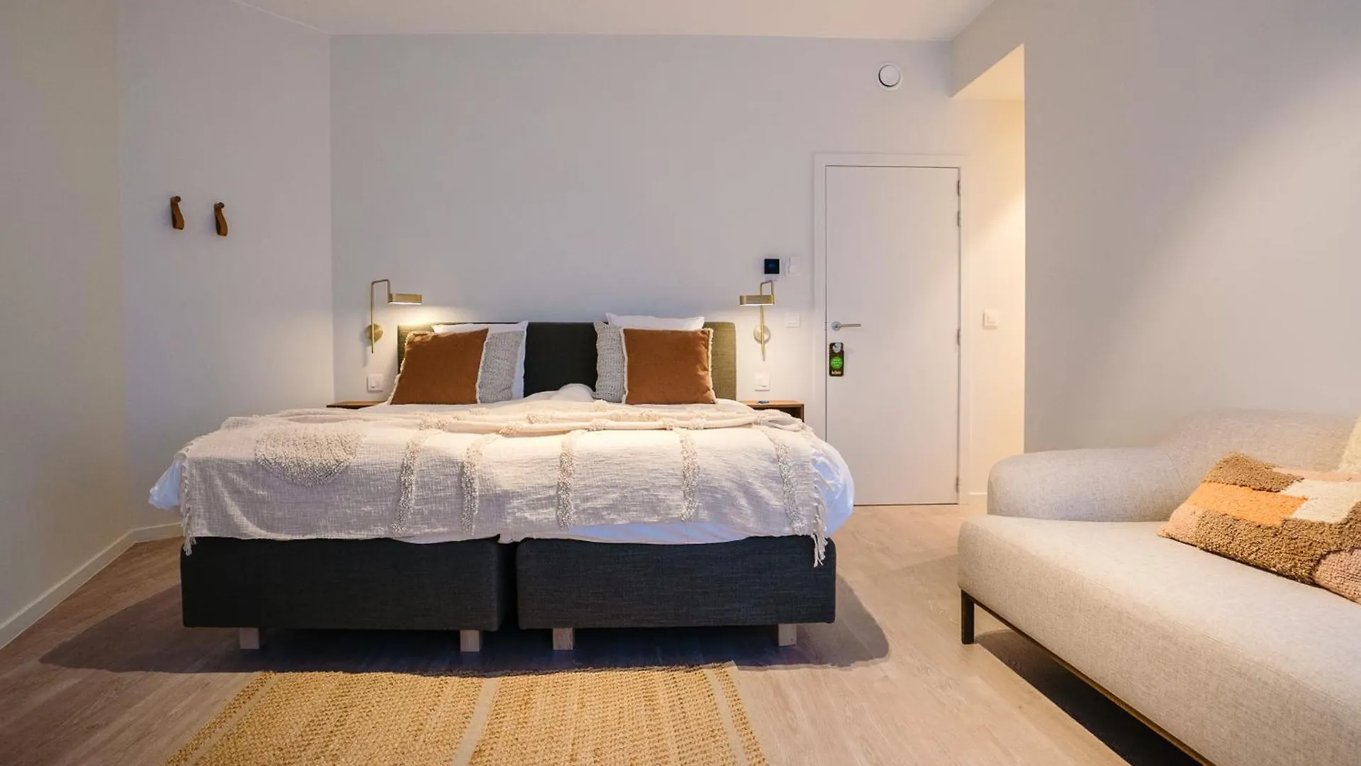 אוסטנדה Hotel Du Bassin