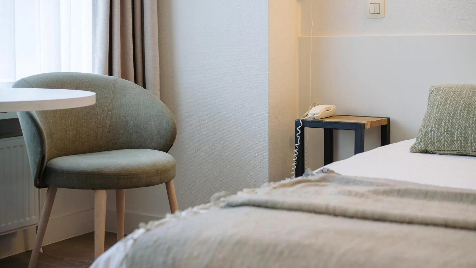 Hotel Du Bassin  Ostend