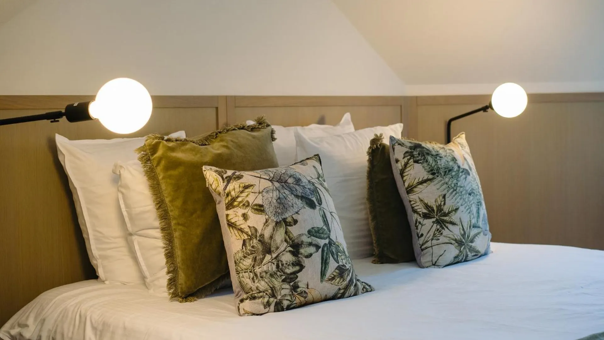 אוסטנדה Hotel Du Bassin