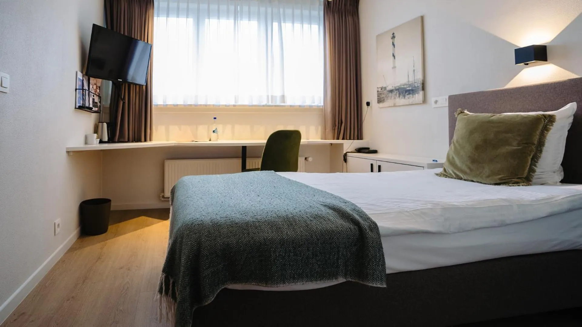 Hotel Du Bassin 3*, Ostend