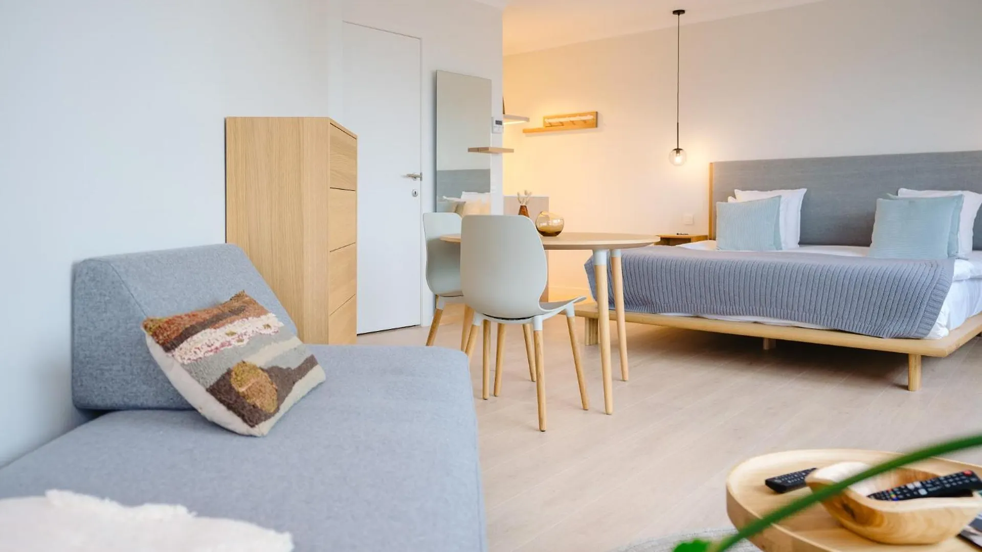 אוסטנדה Hotel Du Bassin בלגיה