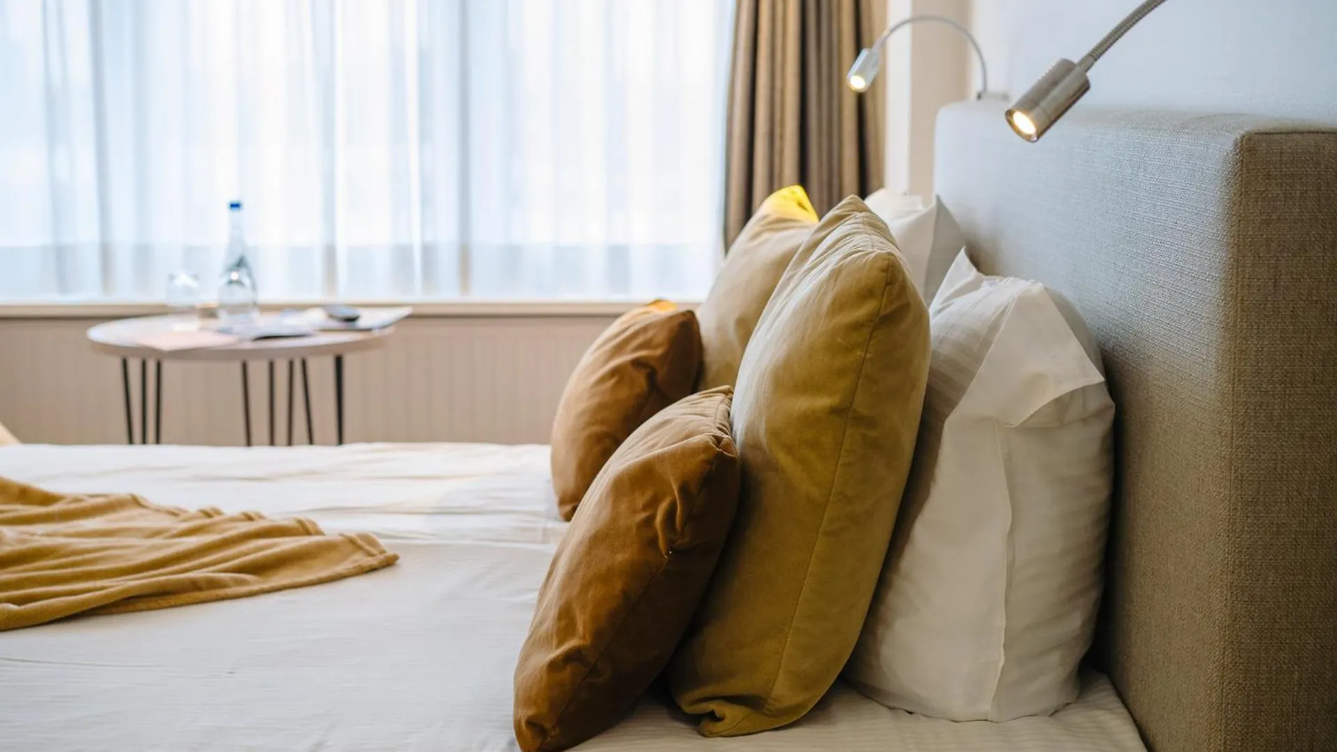 אוסטנדה Hotel Du Bassin 3*,  בלגיה