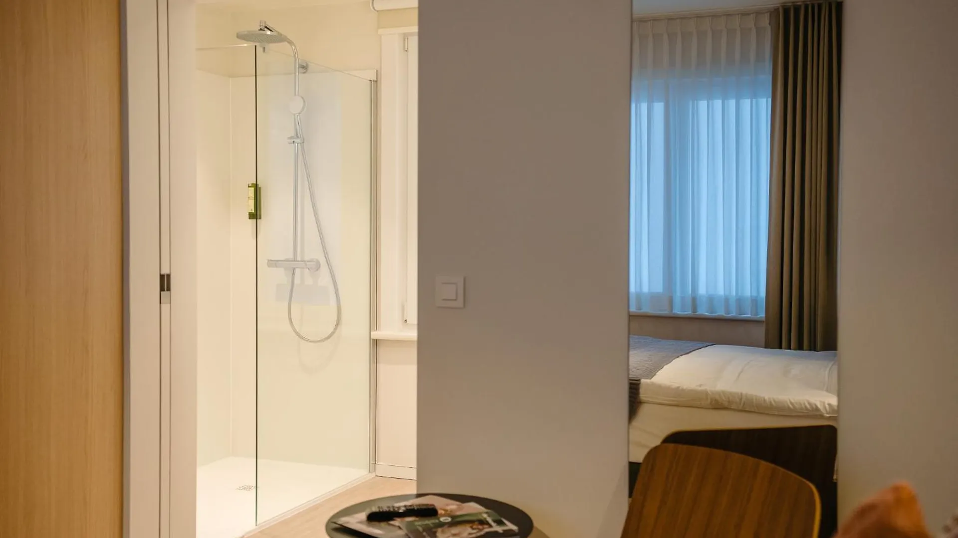אוסטנדה Hotel Du Bassin