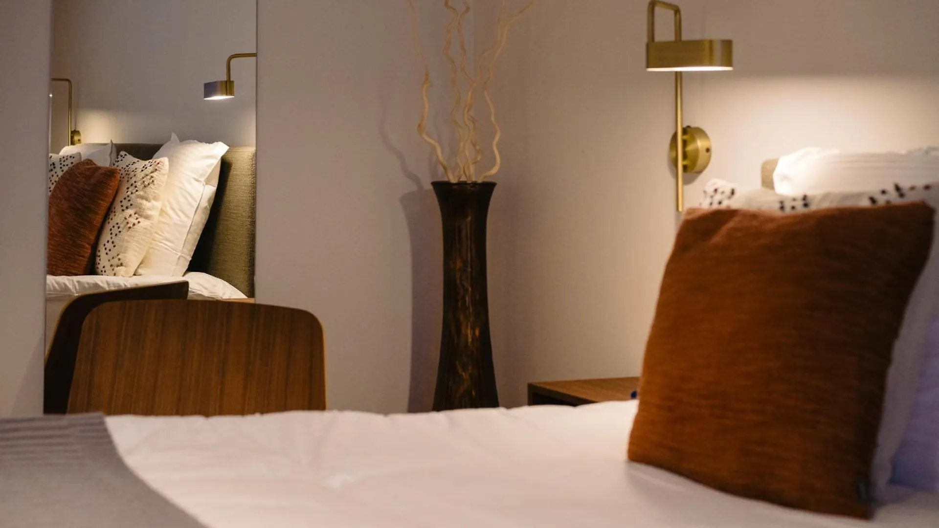אוסטנדה Hotel Du Bassin