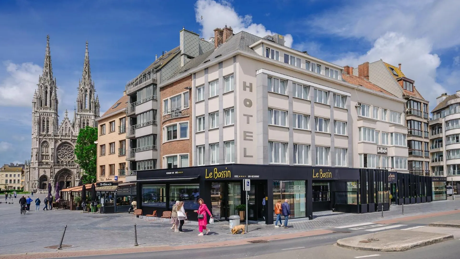 Hotel Du Bassin Belgium
