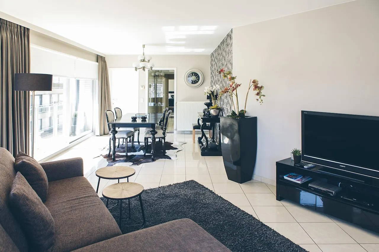 אוסטנדה Hotel Du Bassin 3*,