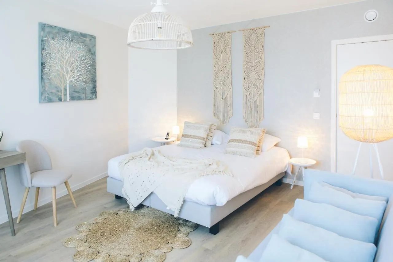 Hotel Du Bassin  Ostend
