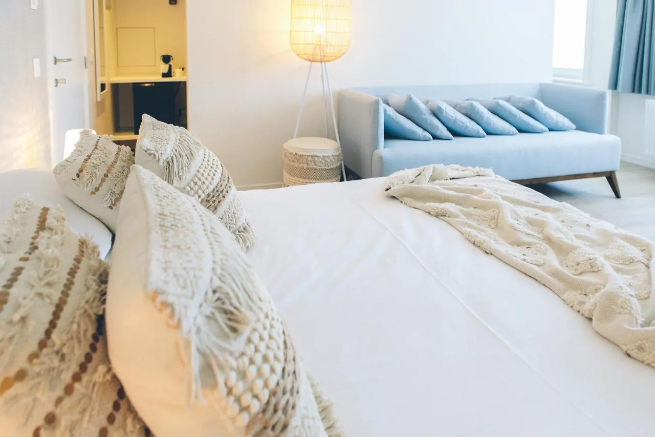 ***  אוסטנדה Hotel Du Bassin בלגיה